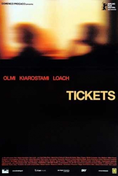  Tickets (2005) Poster 