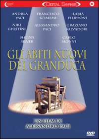  Gli abiti nuovi del granduca (2005) Poster 