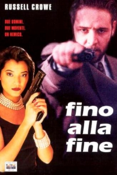  Fino alla fine (1995) Poster 