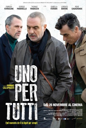  Uno per tutti (2015) Poster 