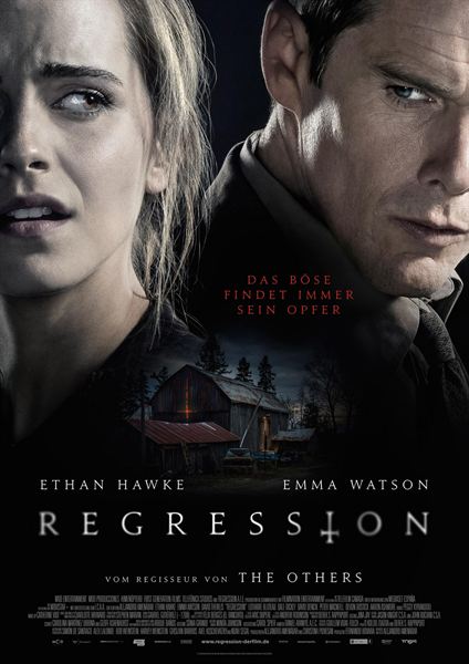  Regression (2015) Poster 