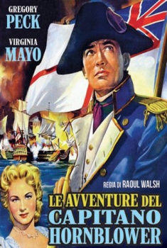  Le avventure del capitano Hornblower (1951) Poster 