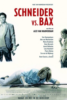  Schneider vs. Bax (2015) Poster 