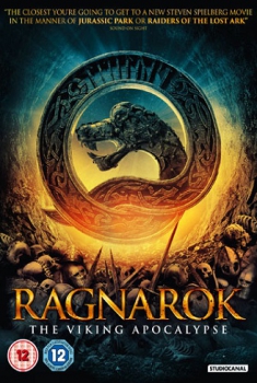  Il mistero di Ragnarok (2013) Poster 