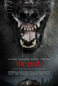  The Pack (2015) Poster 