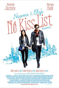  No kiss list – Va a finire che ti amo (2015) Poster 