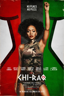  Chi-Raq (2015) Poster 