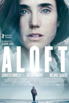  Aloft (2014) Poster 