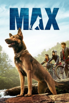  Max (2015) Poster 