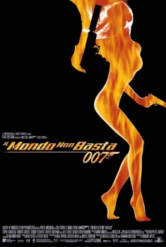  007 – Il mondo non basta (1999) Poster 