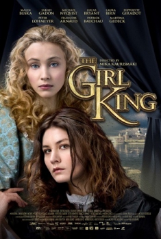  The Girl King (2015) Poster 