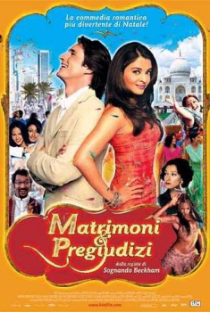  Matrimoni e pregiudizi (2004) Poster 