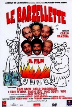  Le Barzellette – Il film (2004) Poster 