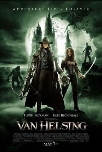  Van Helsing (2004) Poster 