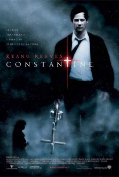  Constantine (2004) Poster 