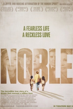  Noble (2014) Poster 