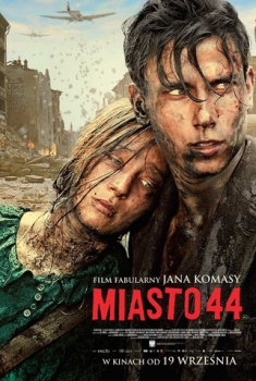  Miasto 44 (2015) Poster 