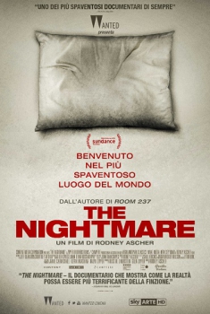  The Nightmare (2014) Poster 