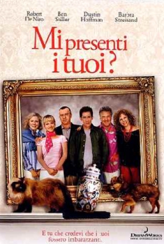  Mi presenti i tuoi? (2004) Poster 