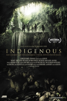  Indigenous (2014) Poster 