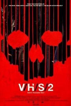  V/H/S/2 (2013) Poster 