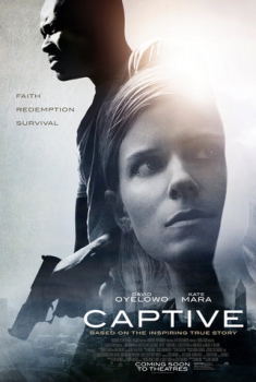  Captive (2015) Poster 