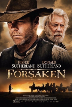  Forsaken (2016) Poster 