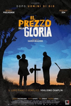  Il prezzo della gloria (2014) Poster 