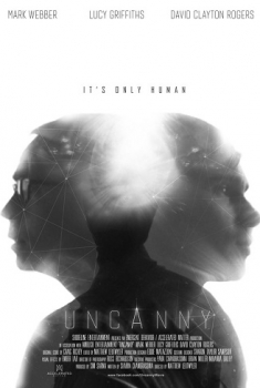  Uncanny (2015) Poster 