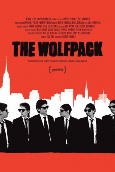  The Wolfpack (2015) Poster 