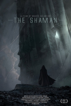  The Shaman (2015) Poster 