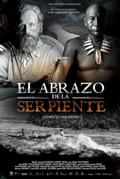  El abrazo de la serpiente (2015) Poster 