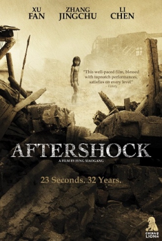  Aftershock (2010) Poster 