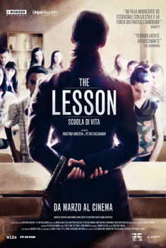  The Lesson - Scuola di vita (2016) Poster 