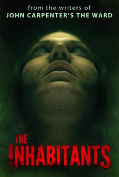  The Inhabitants (2015) Poster 