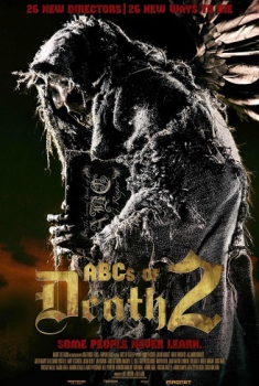  ABCs of Death 2 (2014) Poster 