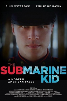  The Submarine Kid (2015) Poster 