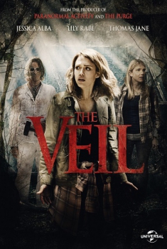  The Veil (2016) Poster 