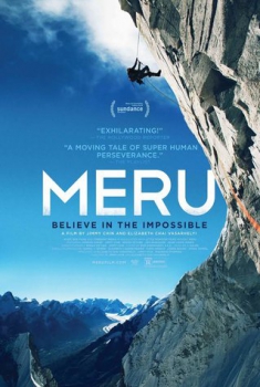  Meru (2015) Poster 