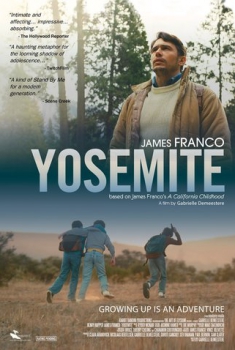  Yosemite (2015) Poster 