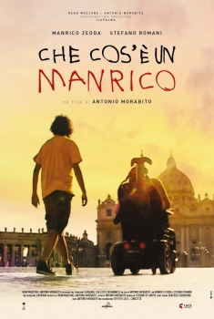  Che cos'è un Manrico (2016) Poster 