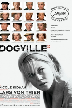  Dogville (2003) Poster 