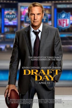  Draft Day (2014) Poster 