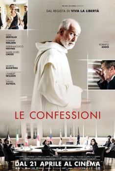  Le confessioni (2016) Poster 