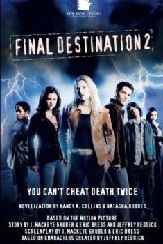  Final Destination 2 (2003) Poster 