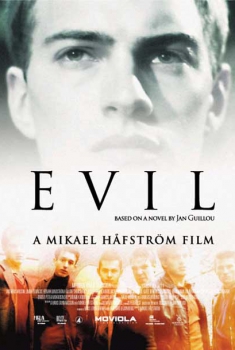  Evil – il ribelle (2003) Poster 