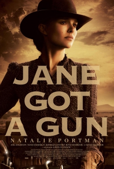  Jane Got A Gun (2016) Poster 