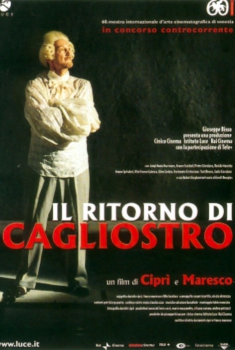  Il ritorno di Cagliostro (2003) Poster 