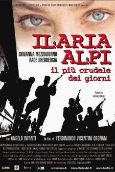  Ilaria Alpi – Il più crudele dei giorni (2003) Poster 