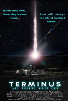  Terminus (2015) Poster 